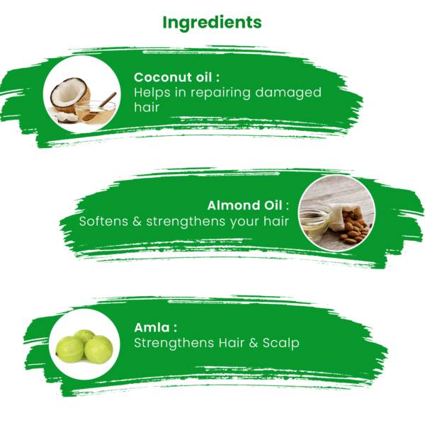 ingredients of herbal conditioner