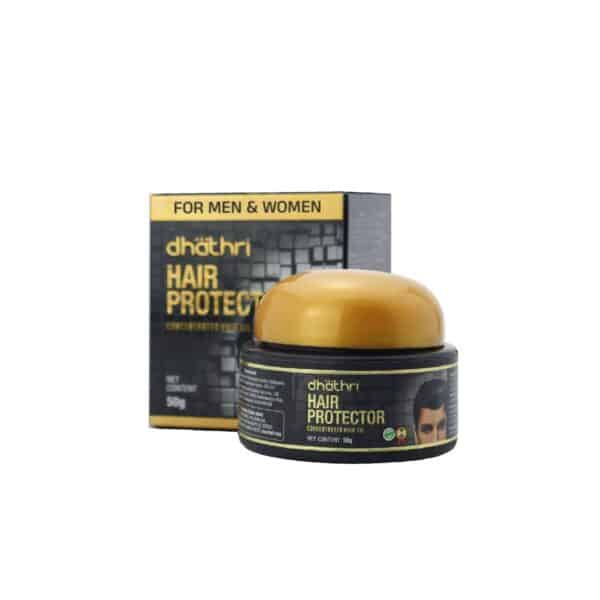 dhathri hair protector cream