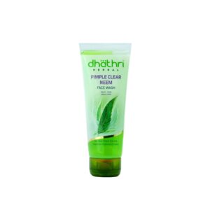 dhathri pimple clear neem face wash