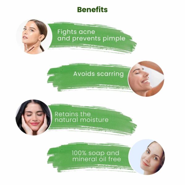 dhathri neem face wash benefits