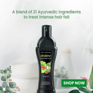 hair care plus herbal oil