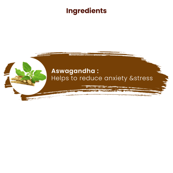 Aswagandha capsule ingredients