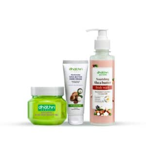 dry skin treatment kit