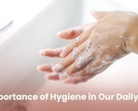 Importance of hygiene in our daily life