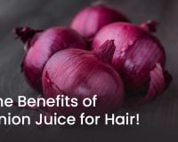 The Benefits of Onion Juice for Hair