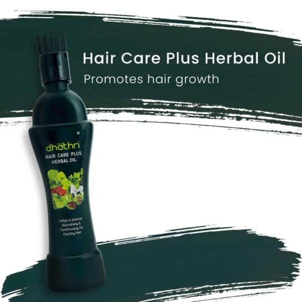 hair care herbal oil ingredients