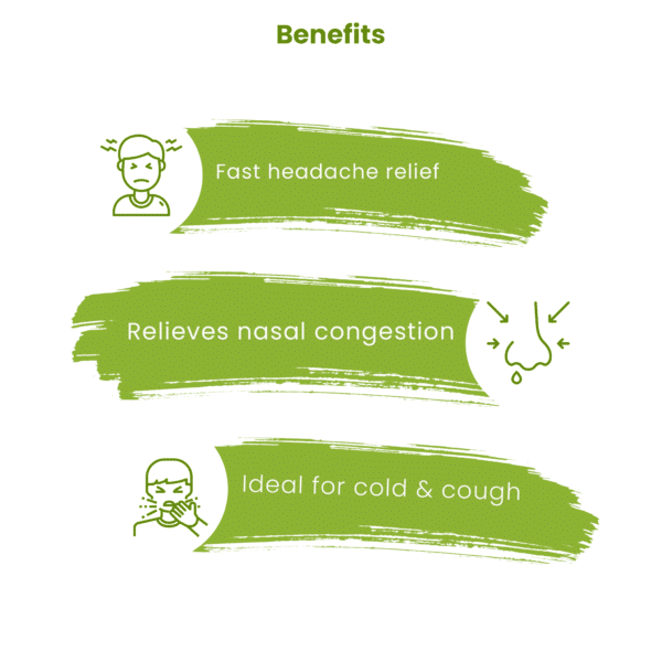 Benefits of cold balm