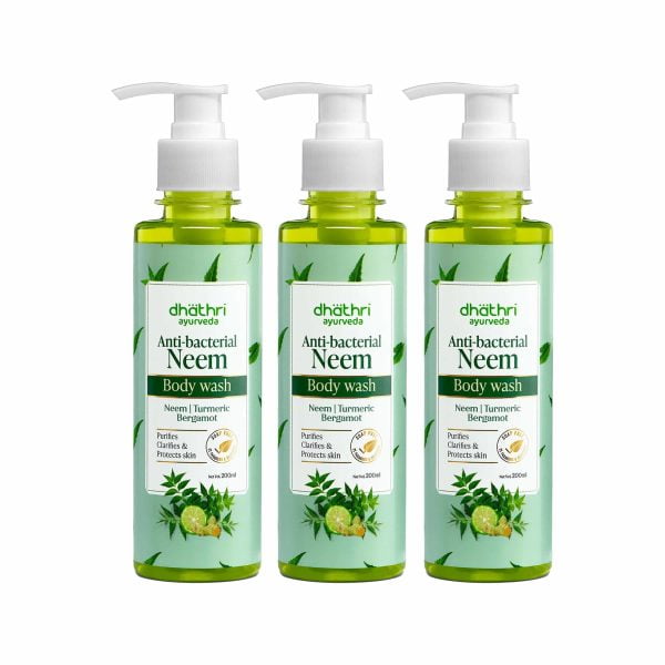 neem body wash pack of 3