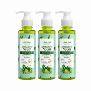 neem body wash pack of 3