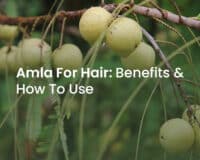 Amla for hair growth