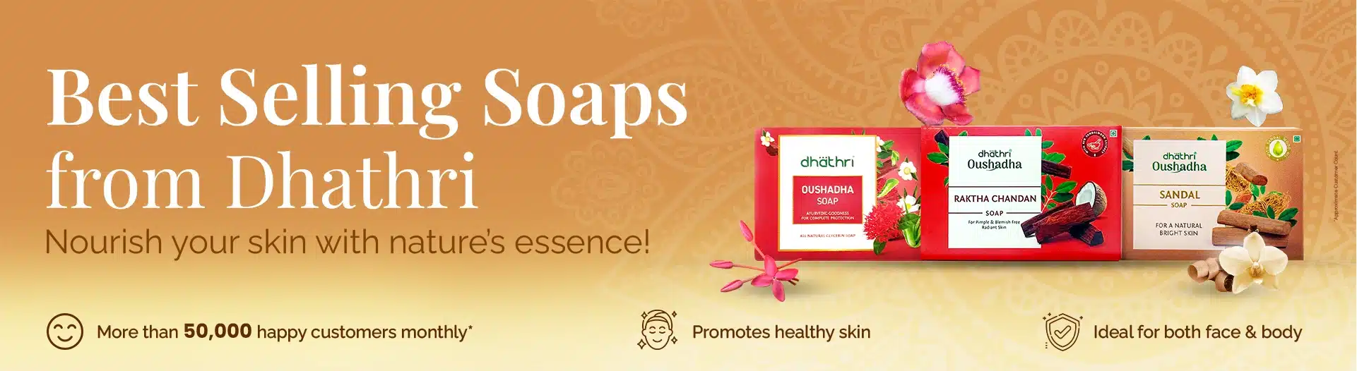 Banner image of soap